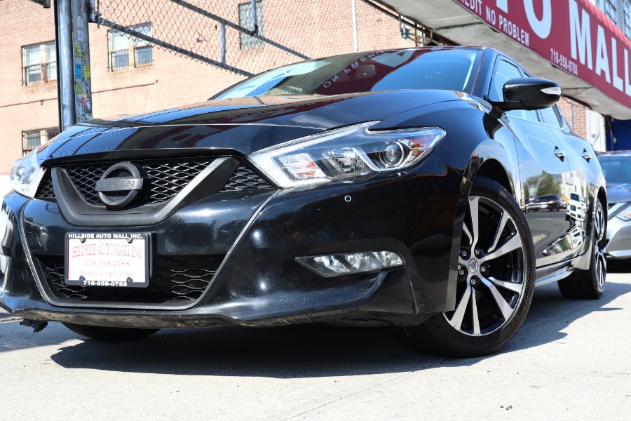 2017 Nissan Maxima SV 3.5L *Ltd Avail* photo