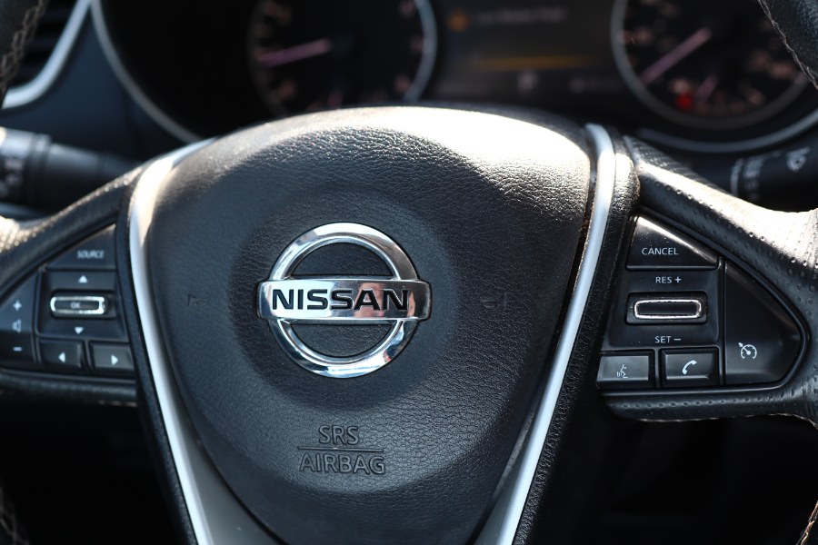 2017 Nissan Maxima SV 3.5L *Ltd Avail* photo