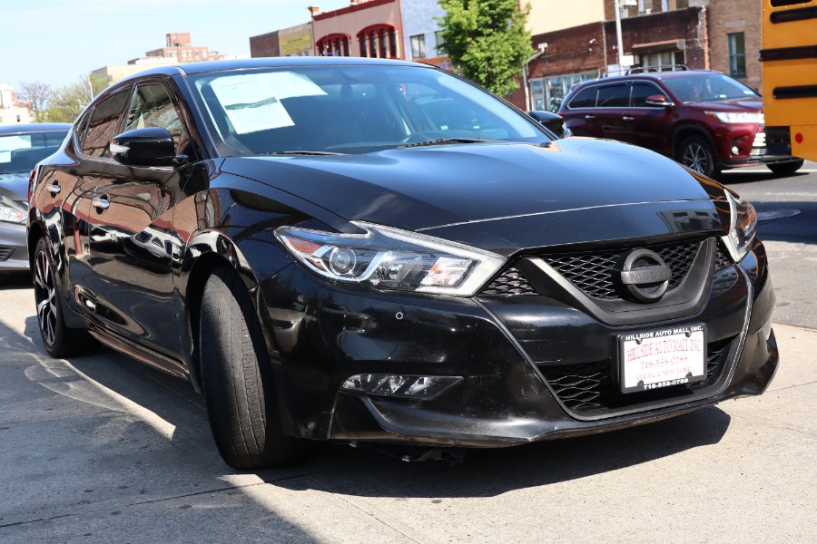 2017 Nissan Maxima SV 3.5L *Ltd Avail* photo