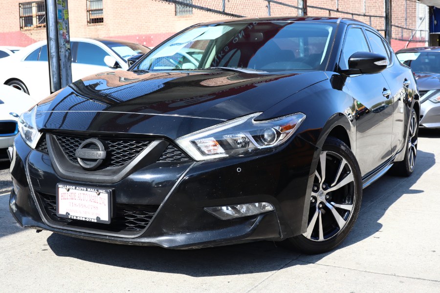 2017 Nissan Maxima SV 3.5L *Ltd Avail* photo