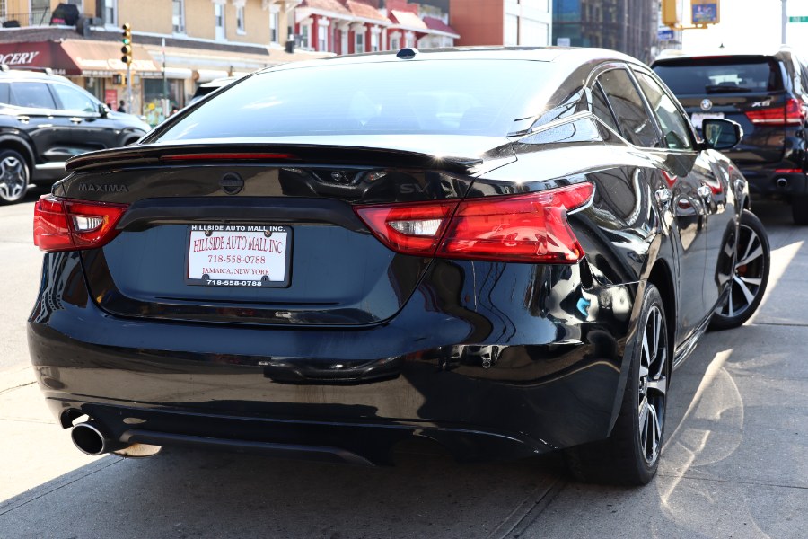 2017 Nissan Maxima SV 3.5L *Ltd Avail* photo