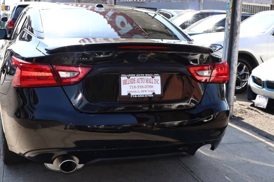 2017 Nissan Maxima SV 3.5L *Ltd Avail* photo