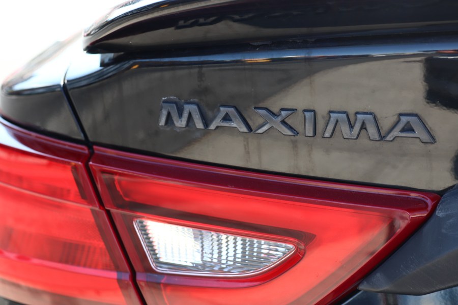 2017 Nissan Maxima SV 3.5L *Ltd Avail* photo
