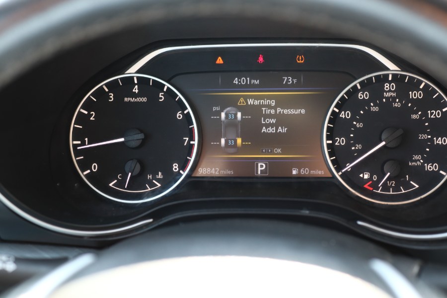2017 Nissan Maxima SV 3.5L *Ltd Avail* photo
