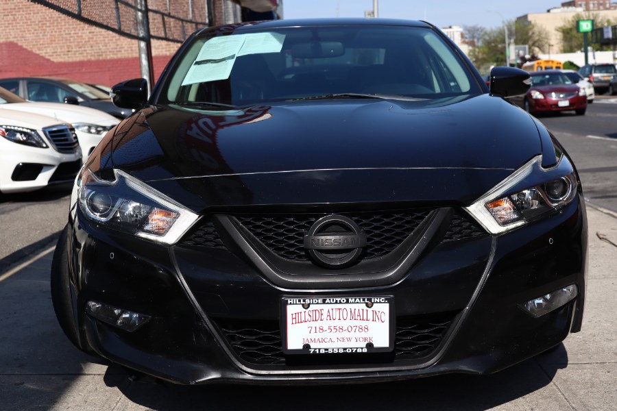 2017 Nissan Maxima SV 3.5L *Ltd Avail* photo