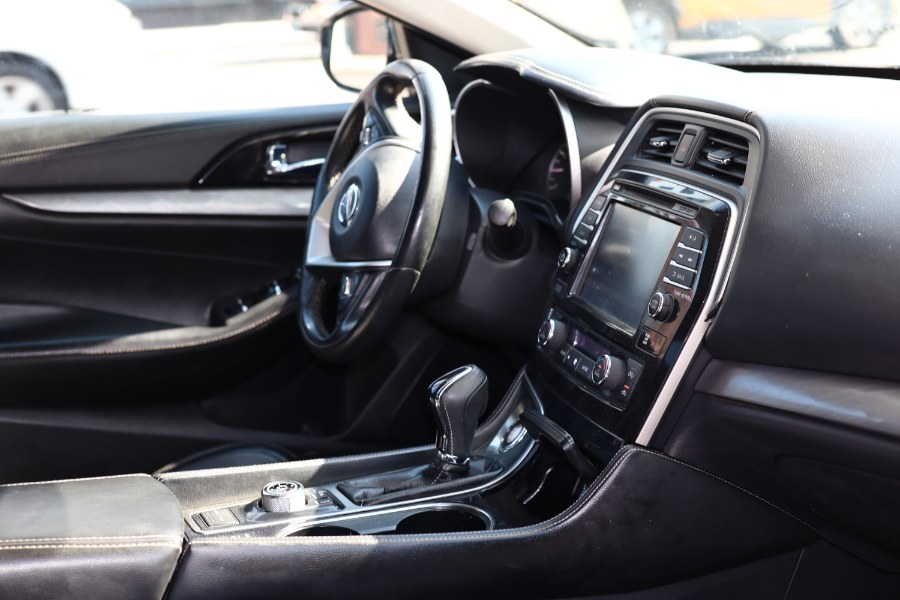 2017 Nissan Maxima SV 3.5L *Ltd Avail* photo