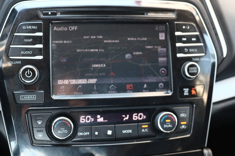 2017 Nissan Maxima SV 3.5L *Ltd Avail* photo
