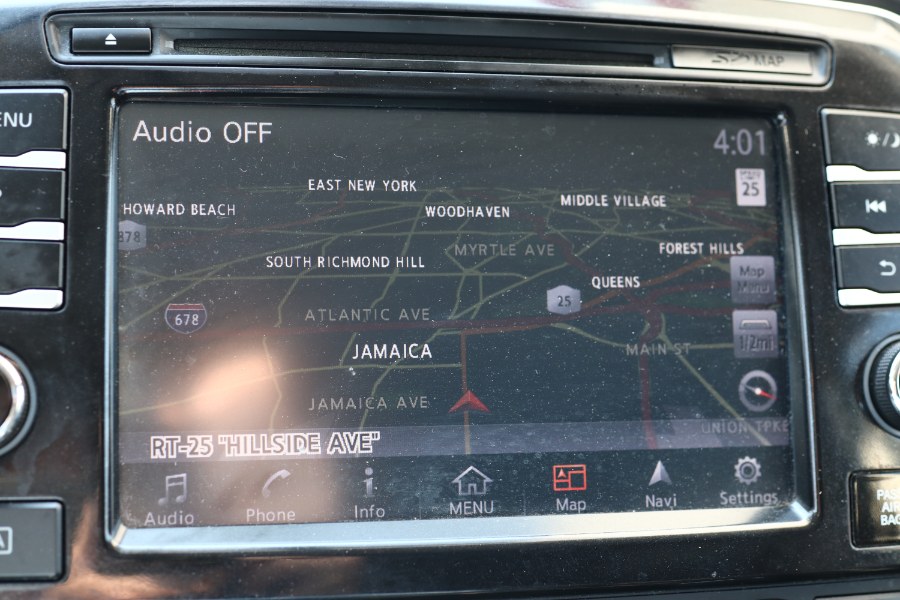 2017 Nissan Maxima SV 3.5L *Ltd Avail* photo