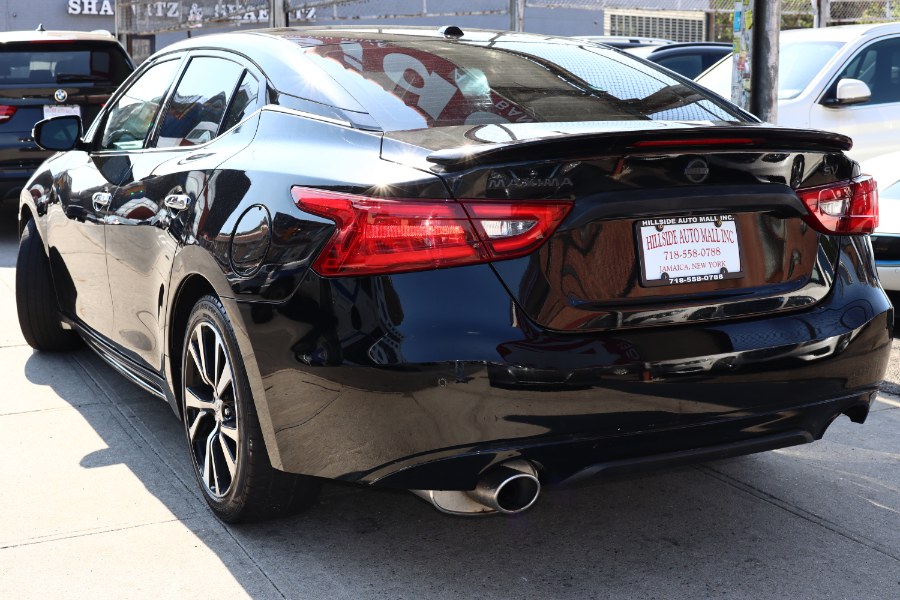 2017 Nissan Maxima SV 3.5L *Ltd Avail* photo