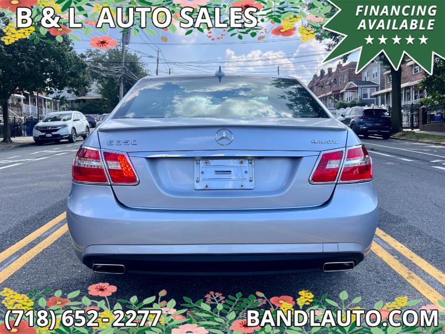 2013 Mercedes-Benz E-Class E350 4MATIC Luxury photo