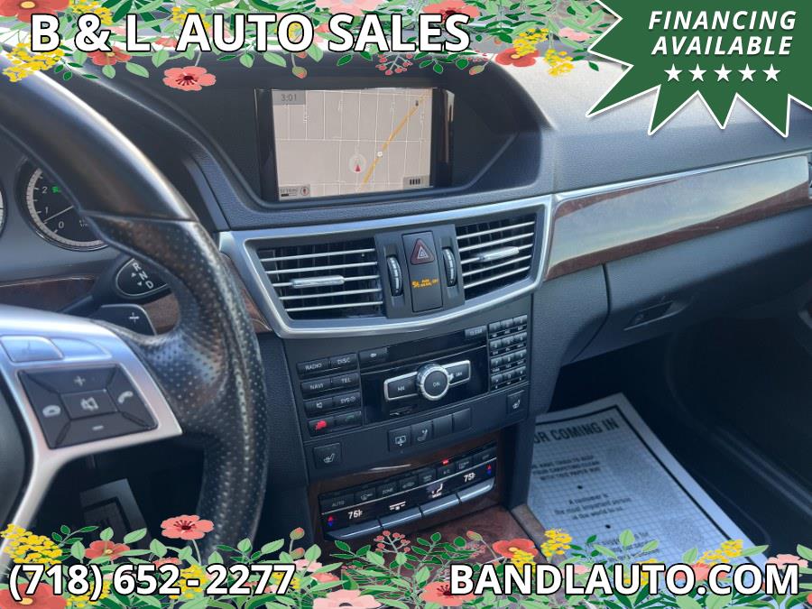 2013 Mercedes-Benz E-Class E350 4MATIC Luxury photo