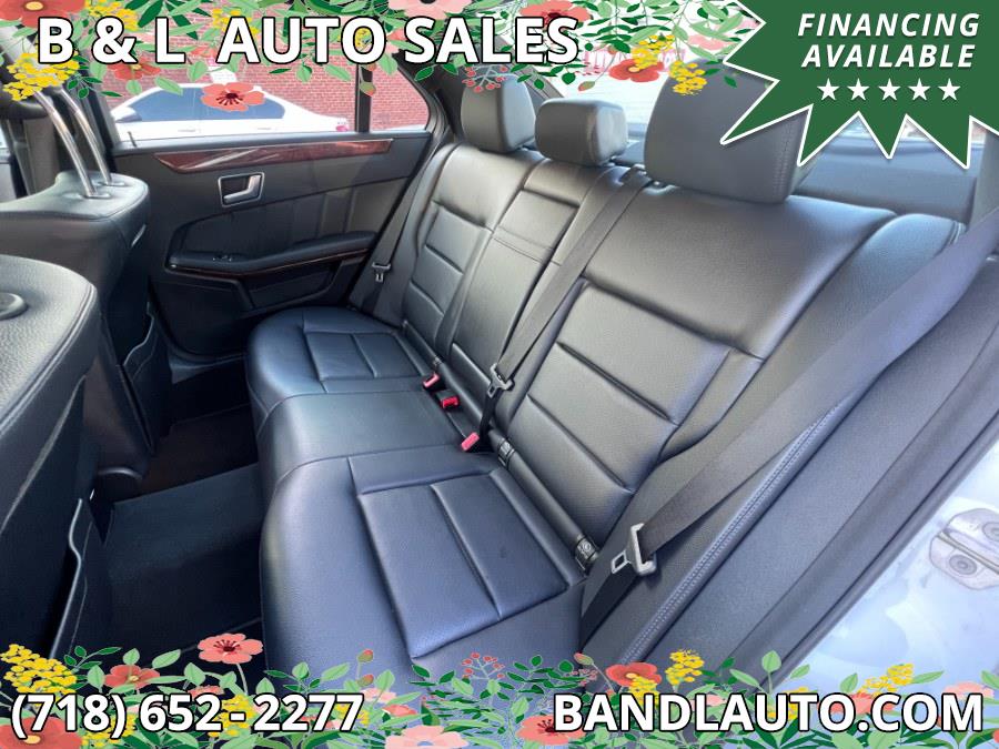 2013 Mercedes-Benz E-Class E350 4MATIC Luxury photo