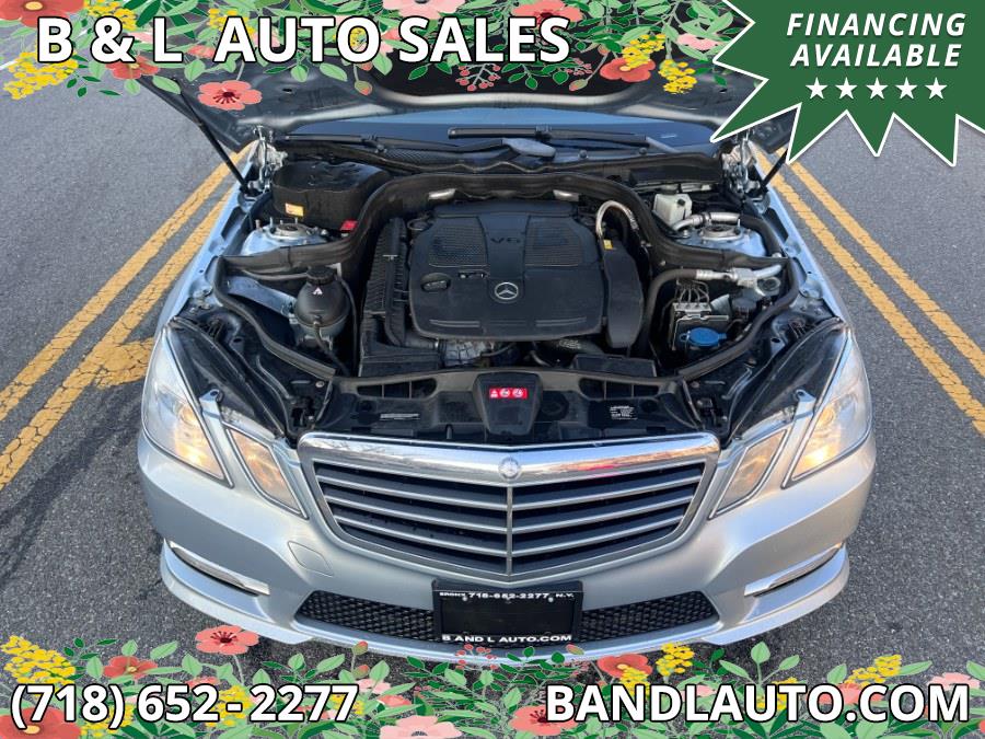2013 Mercedes-Benz E-Class E350 4MATIC Luxury photo