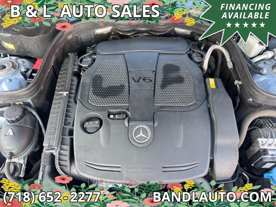 2013 Mercedes-Benz E-Class E350 4MATIC Luxury photo