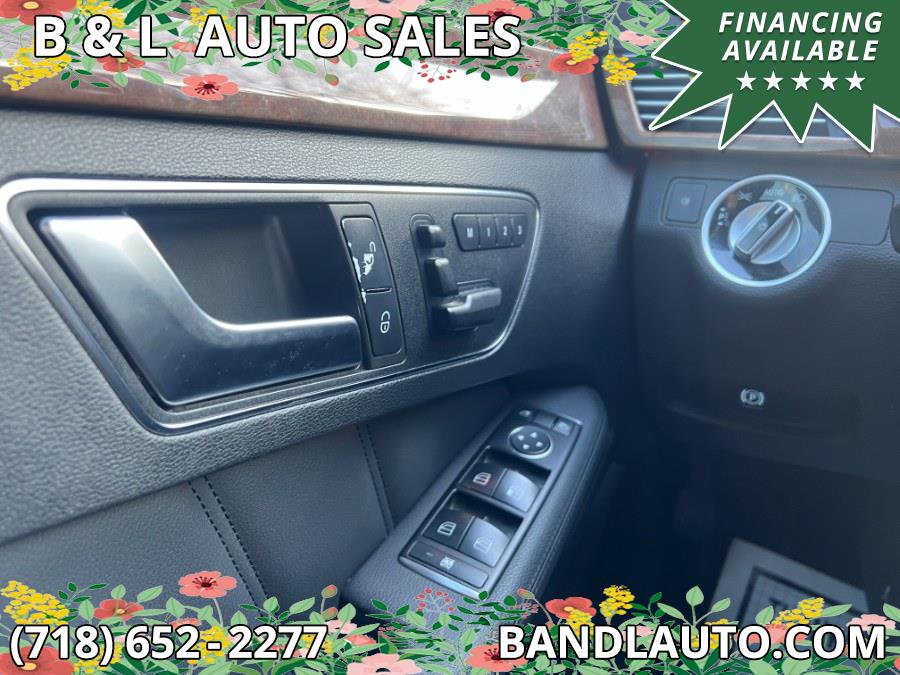 2013 Mercedes-Benz E-Class E350 4MATIC Luxury photo