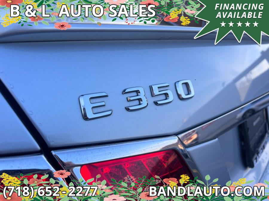 2013 Mercedes-Benz E-Class E350 4MATIC Luxury photo