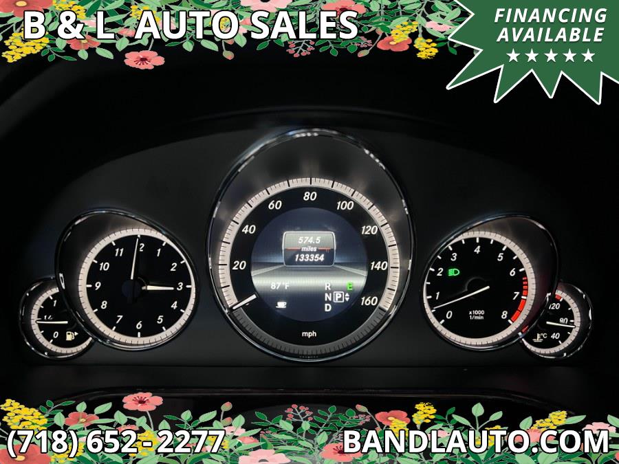 2013 Mercedes-Benz E-Class E350 4MATIC Luxury photo