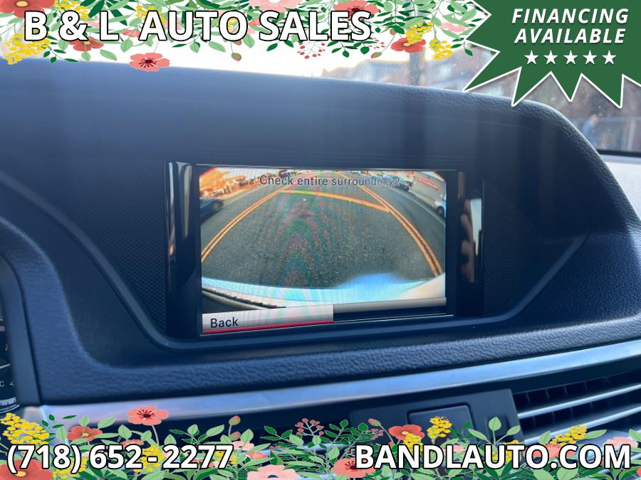 2013 Mercedes-Benz E-Class E350 4MATIC Luxury photo