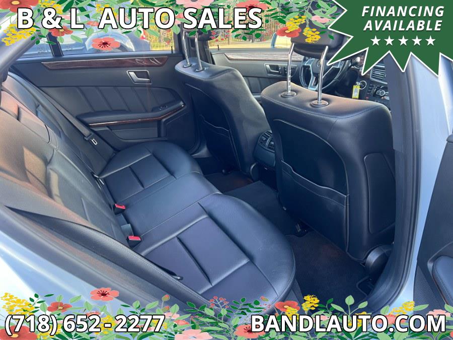 2013 Mercedes-Benz E-Class E350 4MATIC Luxury photo