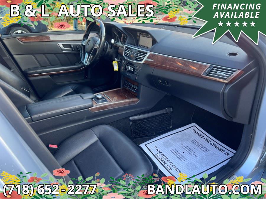 2013 Mercedes-Benz E-Class E350 4MATIC Luxury photo