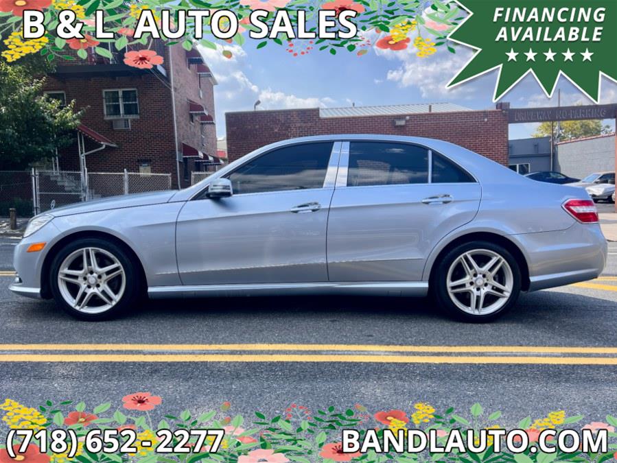 2013 Mercedes-Benz E-Class E350 4MATIC Luxury photo