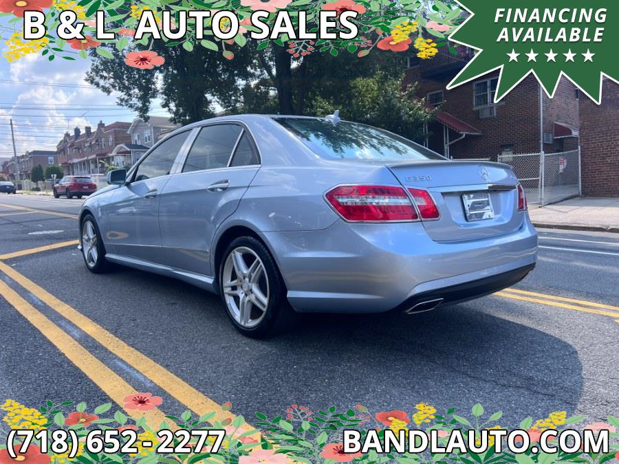 2013 Mercedes-Benz E-Class E350 4MATIC Luxury photo