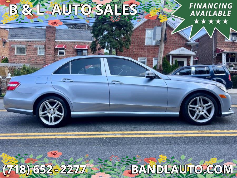 2013 Mercedes-Benz E-Class E350 4MATIC Luxury photo