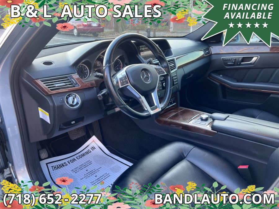 2013 Mercedes-Benz E-Class E350 4MATIC Luxury photo