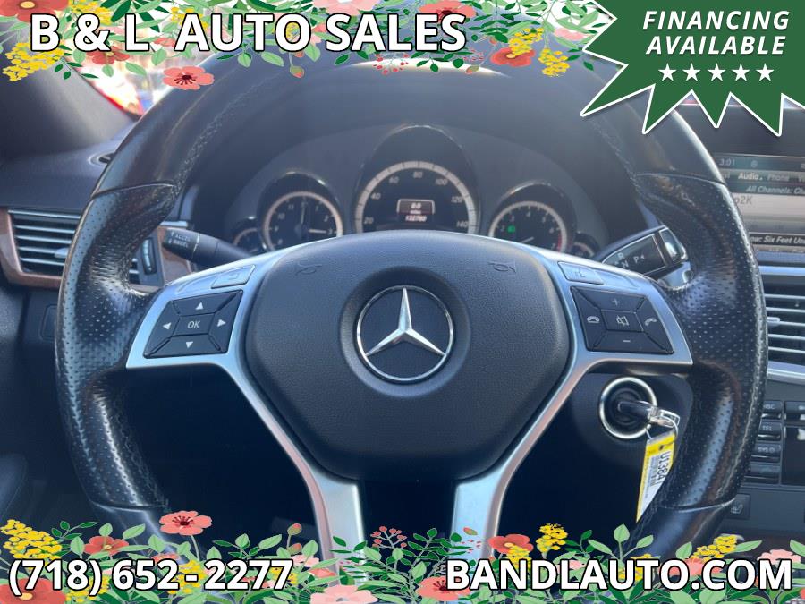 2013 Mercedes-Benz E-Class E350 4MATIC Luxury photo
