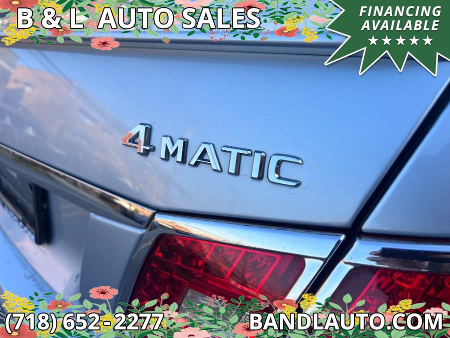 2013 Mercedes-Benz E-Class E350 4MATIC Luxury photo