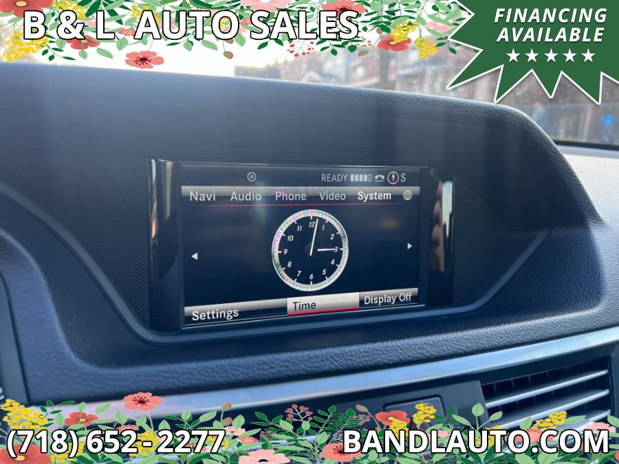 2013 Mercedes-Benz E-Class E350 4MATIC Luxury photo