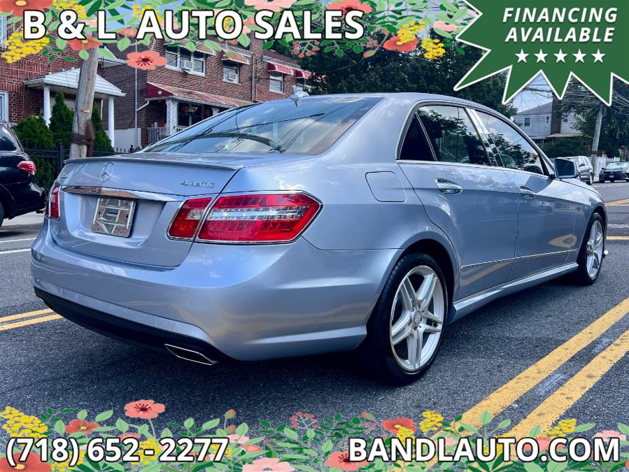 2013 Mercedes-Benz E-Class E350 4MATIC Luxury photo