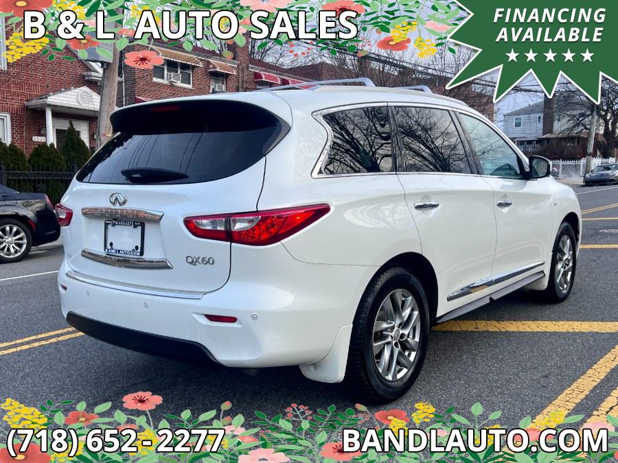 2015 Infiniti QX60 AWD 4dr photo