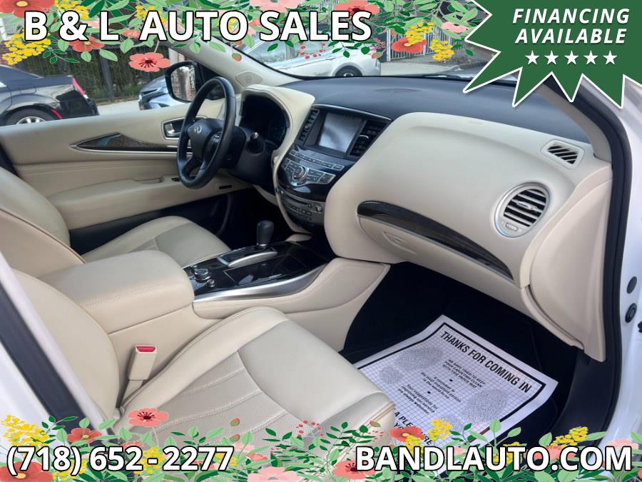 2015 Infiniti QX60 AWD 4dr photo