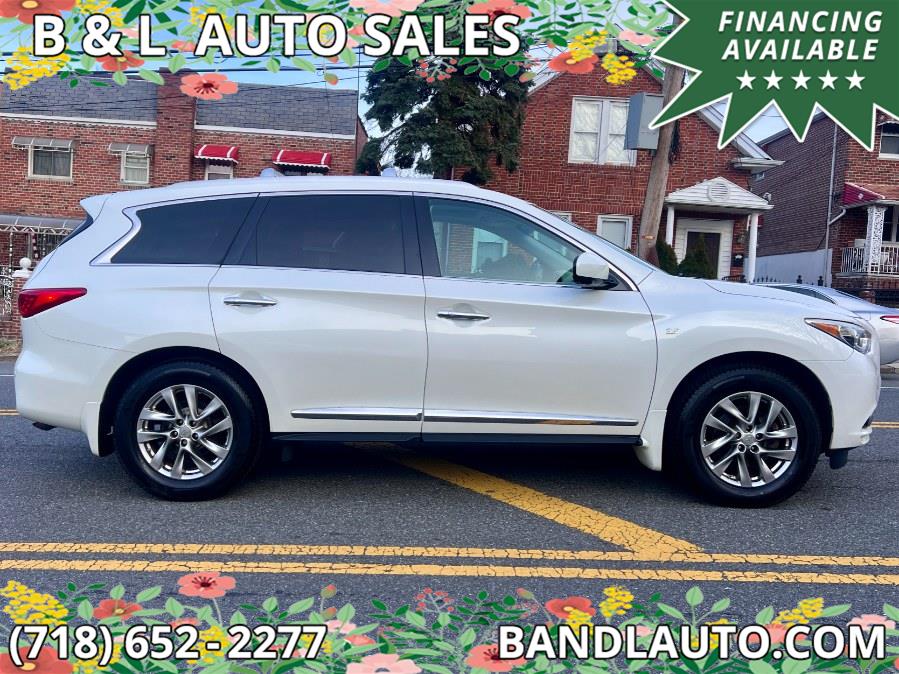 2015 Infiniti QX60 AWD 4dr photo