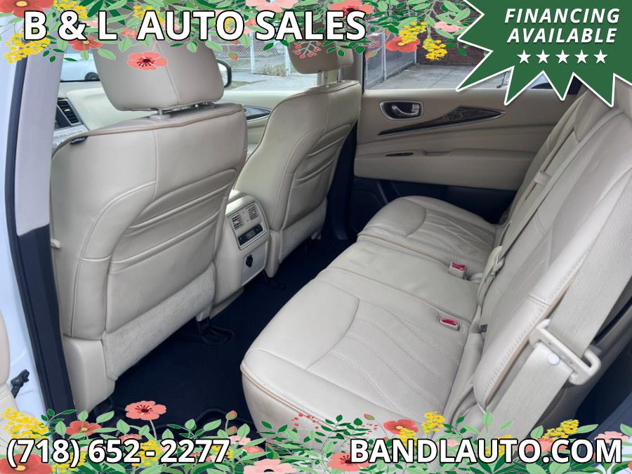 2015 Infiniti QX60 AWD 4dr photo