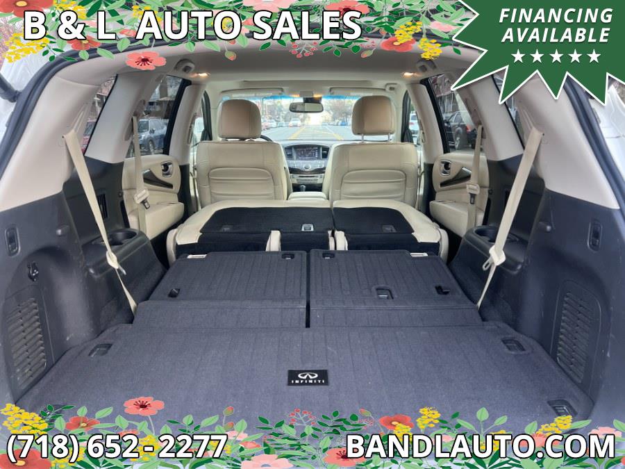 2015 Infiniti QX60 AWD 4dr photo
