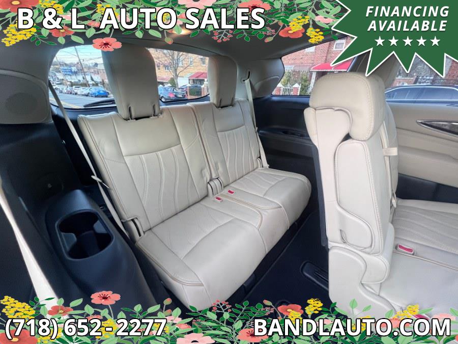 2015 Infiniti QX60 AWD 4dr photo
