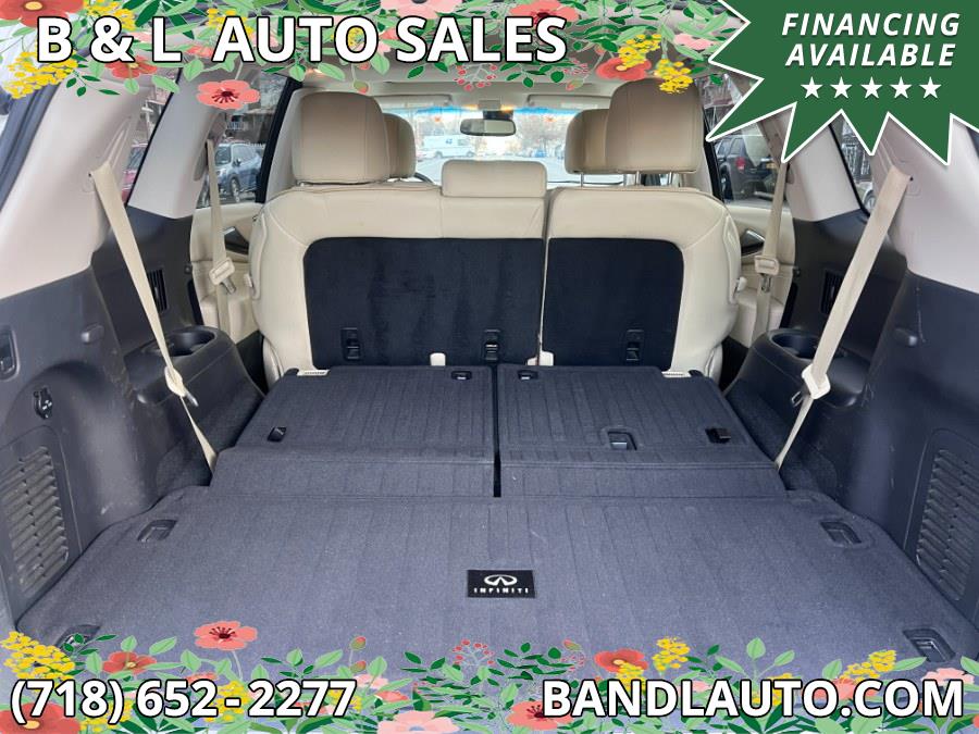 2015 Infiniti QX60 AWD 4dr photo