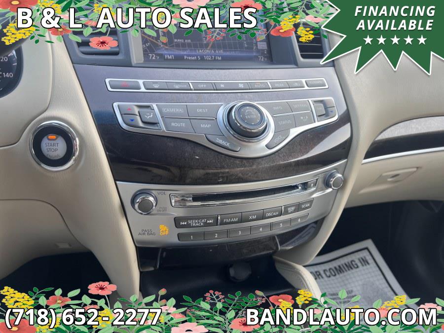 2015 Infiniti QX60 AWD 4dr photo
