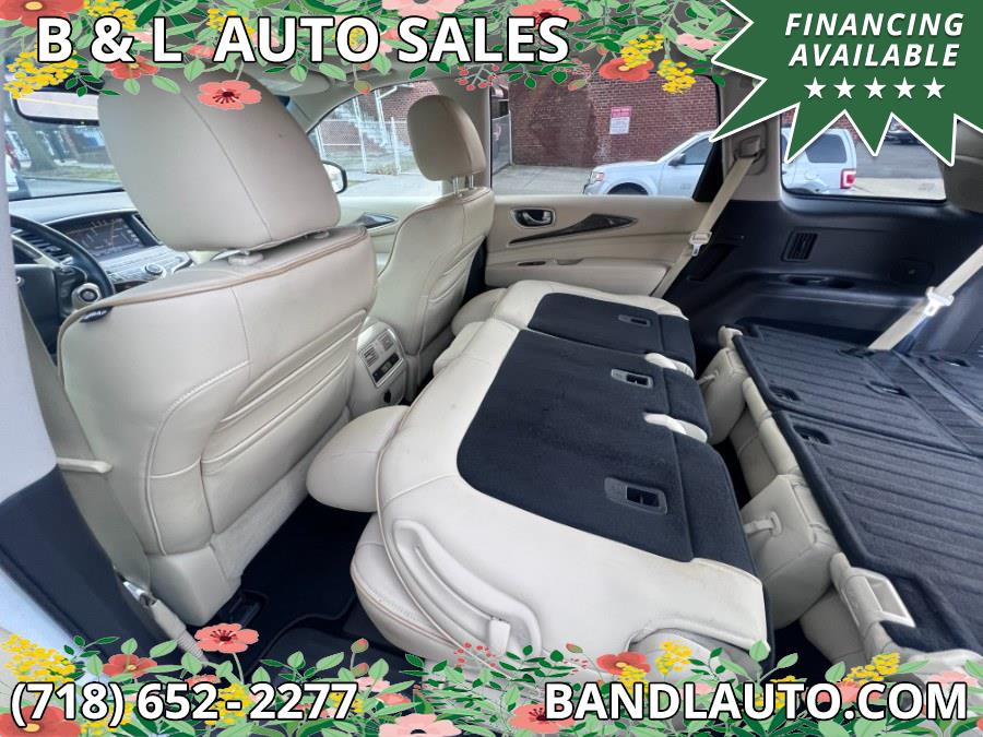 2015 Infiniti QX60 AWD 4dr photo