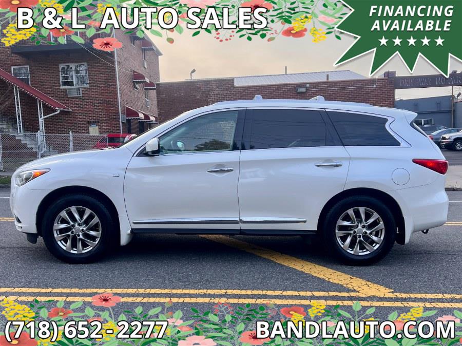 2015 Infiniti QX60 AWD 4dr photo