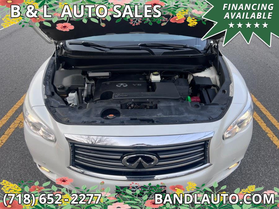 2015 Infiniti QX60 AWD 4dr photo