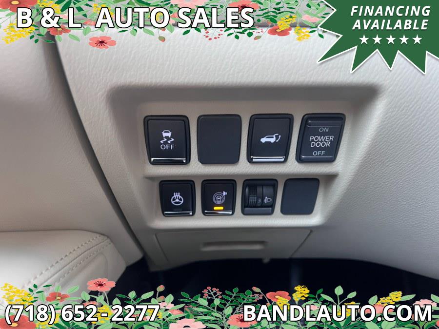 2015 Infiniti QX60 AWD 4dr photo