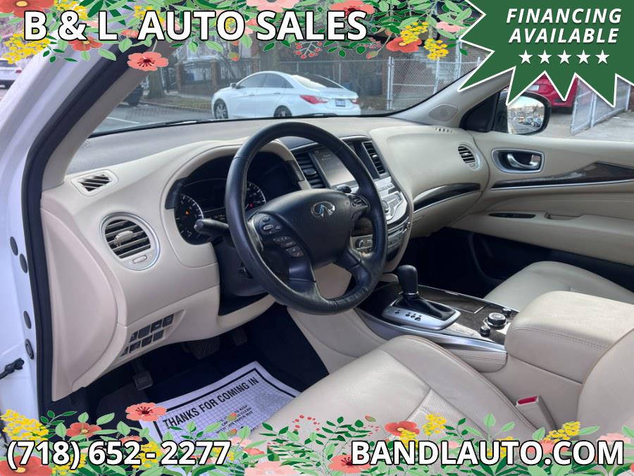 2015 Infiniti QX60 AWD 4dr photo