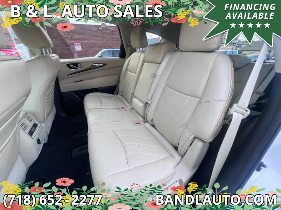 2015 Infiniti QX60 AWD 4dr photo