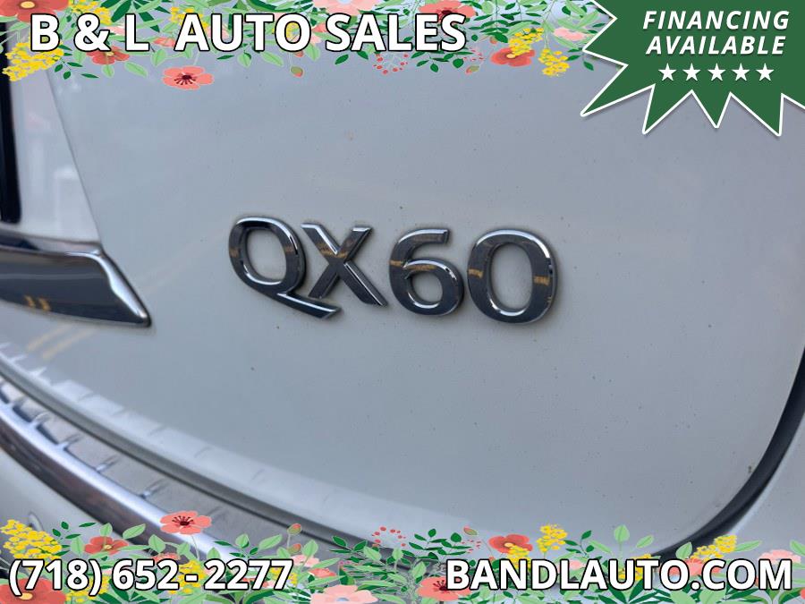 2015 Infiniti QX60 AWD 4dr photo
