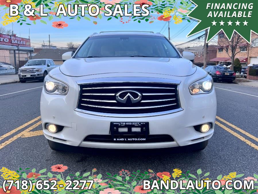 2015 Infiniti QX60 AWD 4dr photo