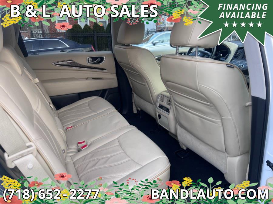 2015 Infiniti QX60 AWD 4dr photo