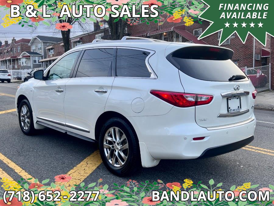 2015 Infiniti QX60 AWD 4dr photo